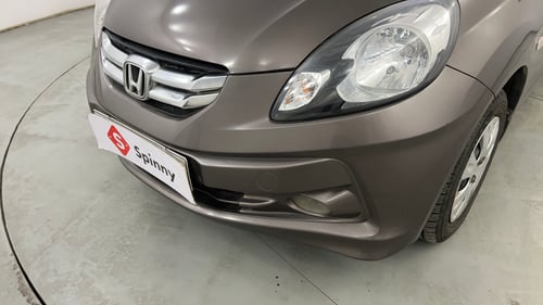 Used 2015 Honda Amaze 1.2 S i-VTEC Petrol Manual dents MINOR SCRATCH
