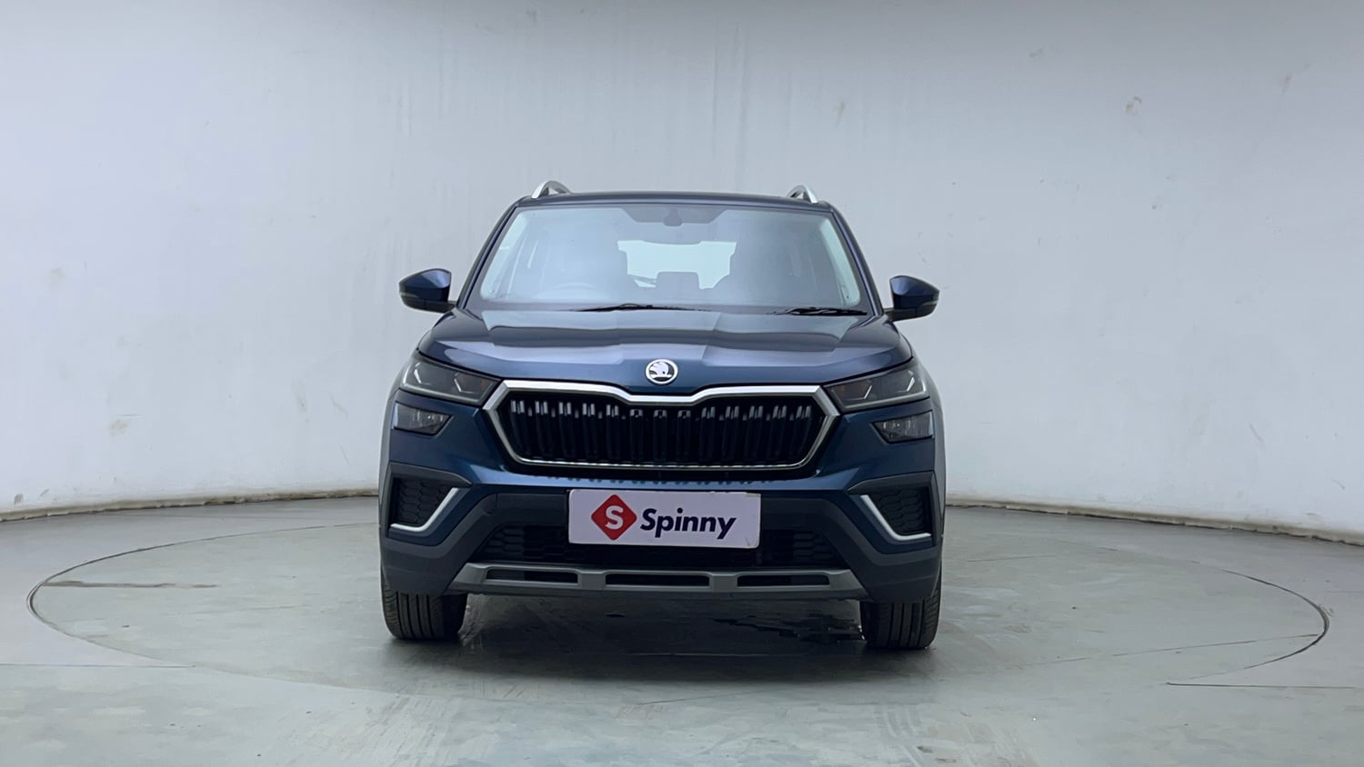 Used 2024 Skoda Kushaq Style 1.5L TSI DSG Petrol Automatic exterior FRONT VIEW