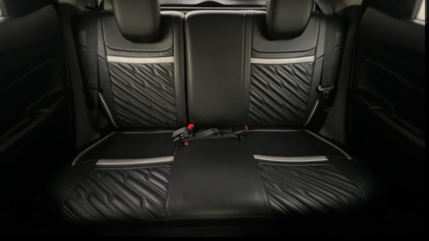 Used 2020 Maruti Suzuki Swift ZXi Plus Petrol Manual interior REAR SEAT CONDITION VIEW