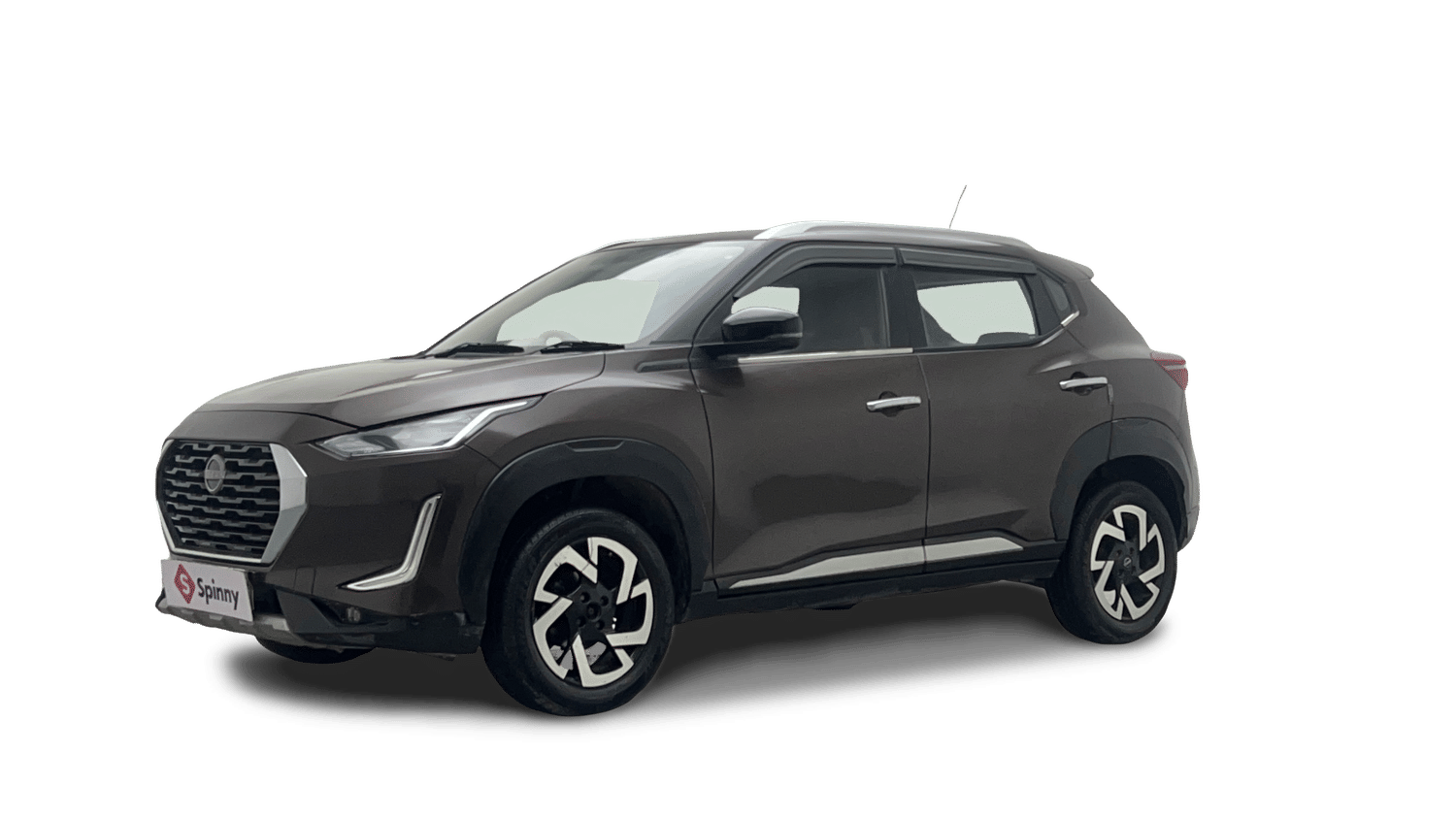 Used 2021 Nissan Magnite XV Turbo Petrol Manual Image