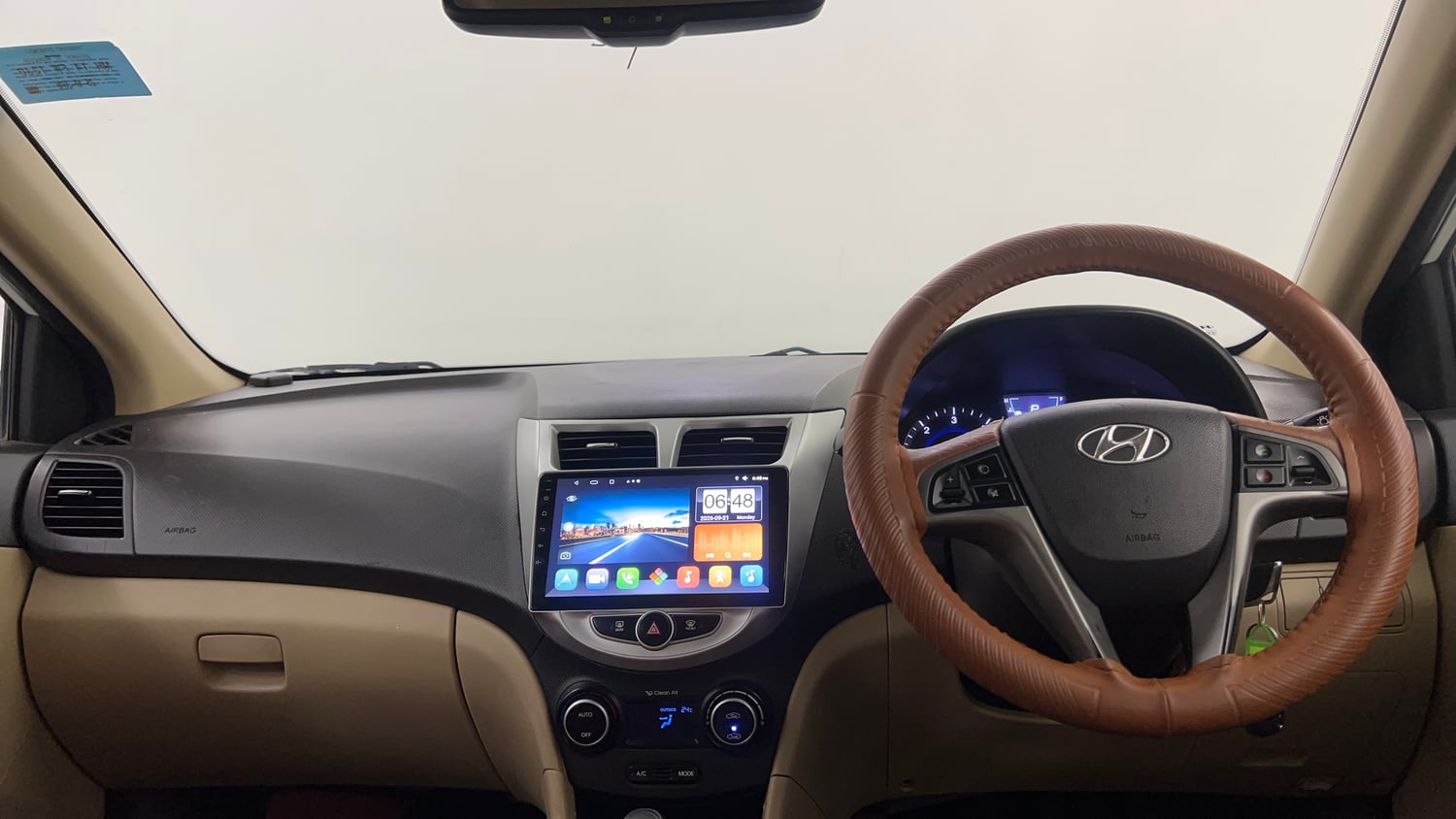DASHBOARD VIDEO