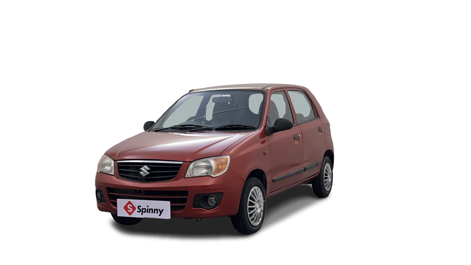 Used 2012 Maruti Suzuki Alto K10 VXi Petrol Manual Image