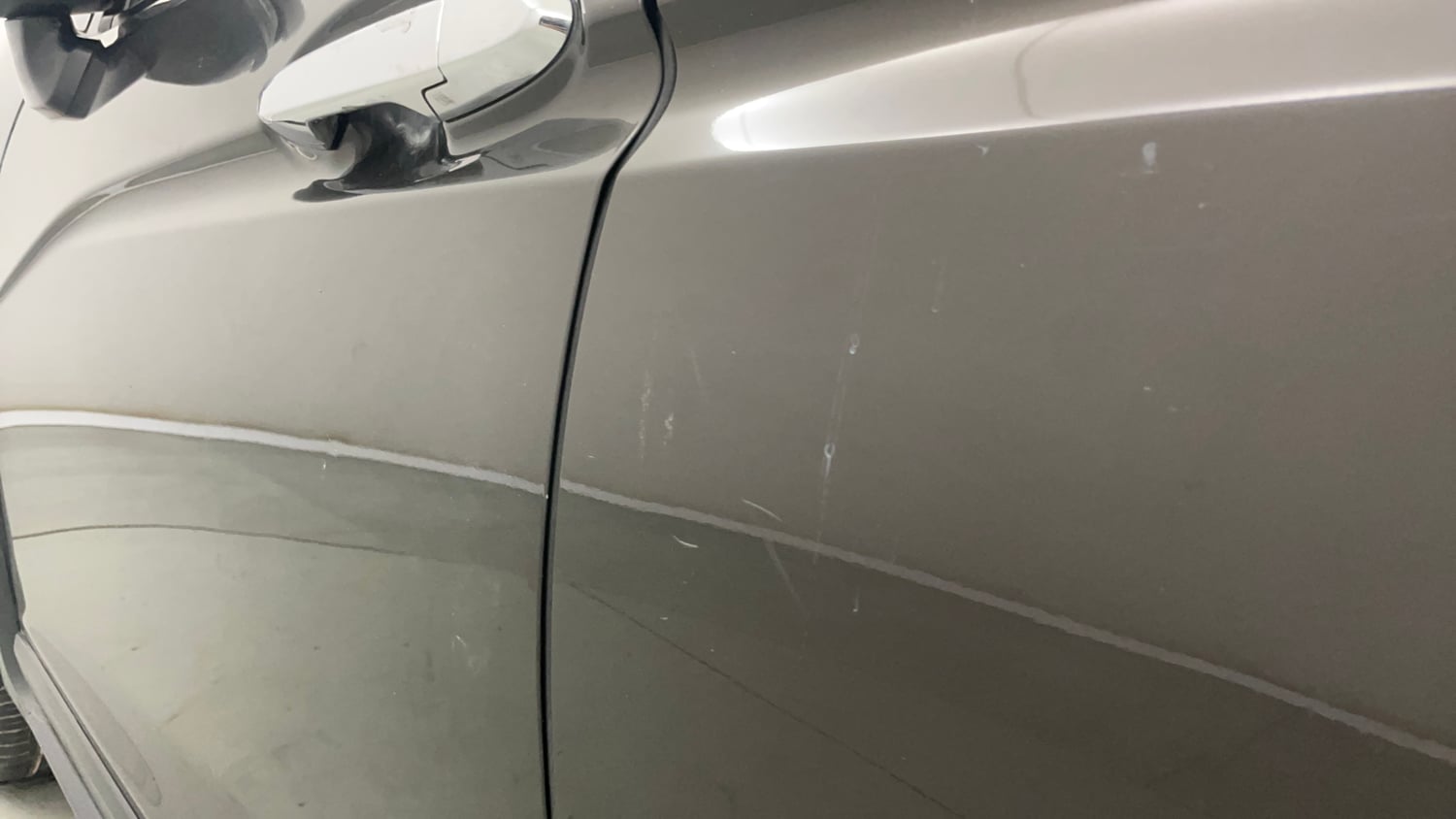 Used 2019 Honda WR-V VX MT Petrol Petrol Manual dents MINOR SCRATCH