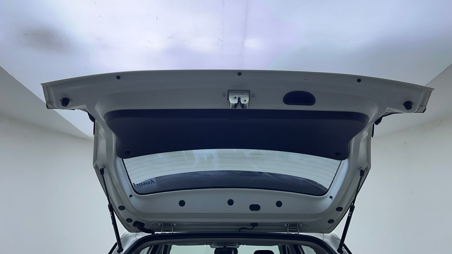 Used 2023 Hyundai Creta SX 1.5 Petrol Petrol Manual interior DICKY DOOR OPEN VIEW