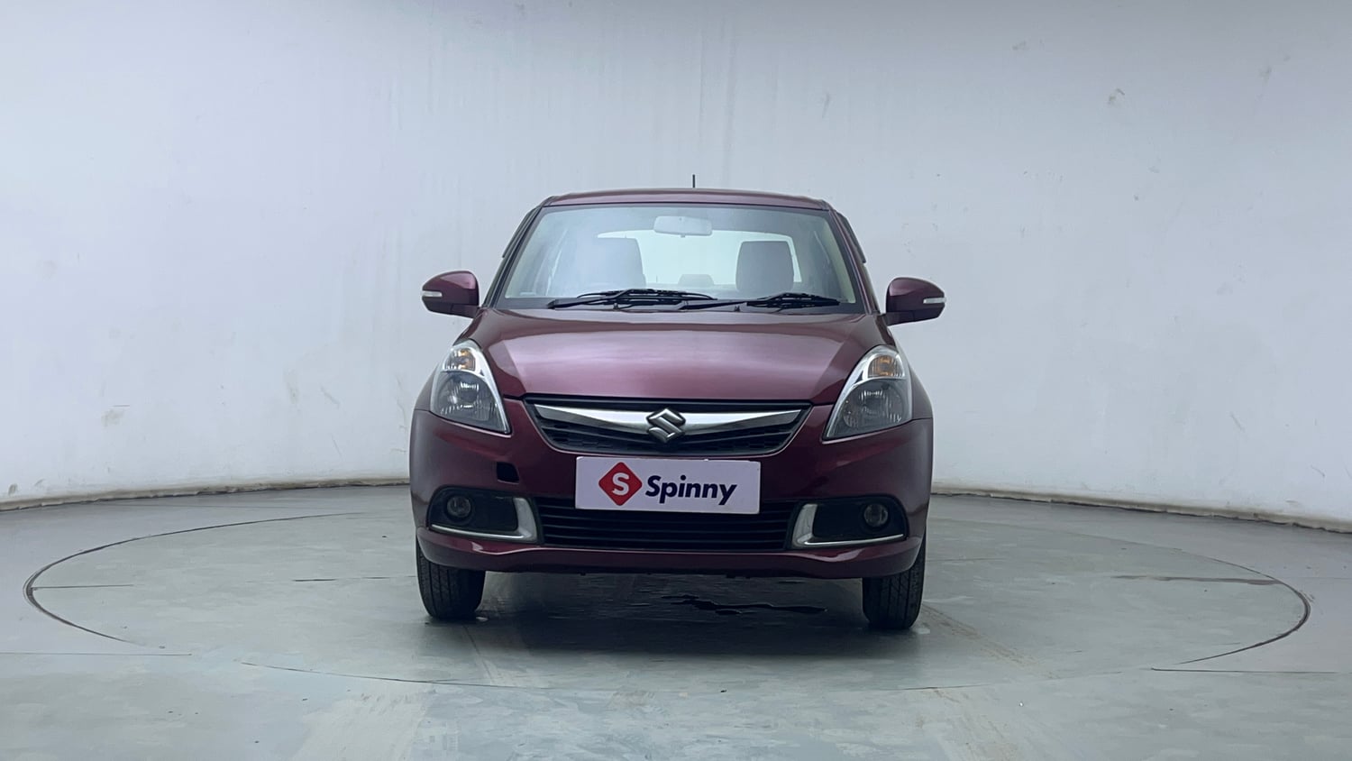 Used 2016 Maruti Suzuki Swift VXi Petrol Manual exterior FRONT VIEW