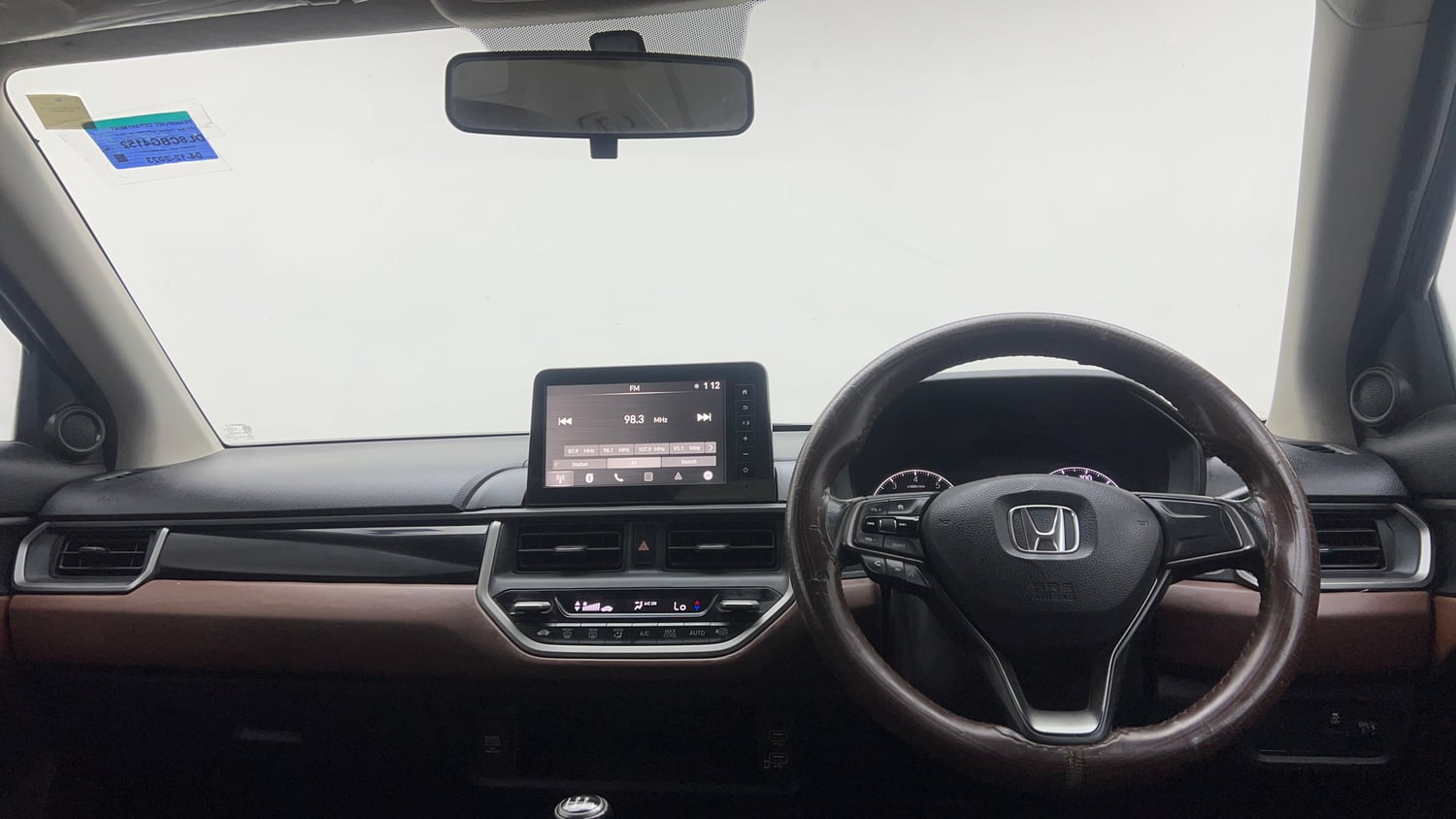 DASHBOARD VIDEO