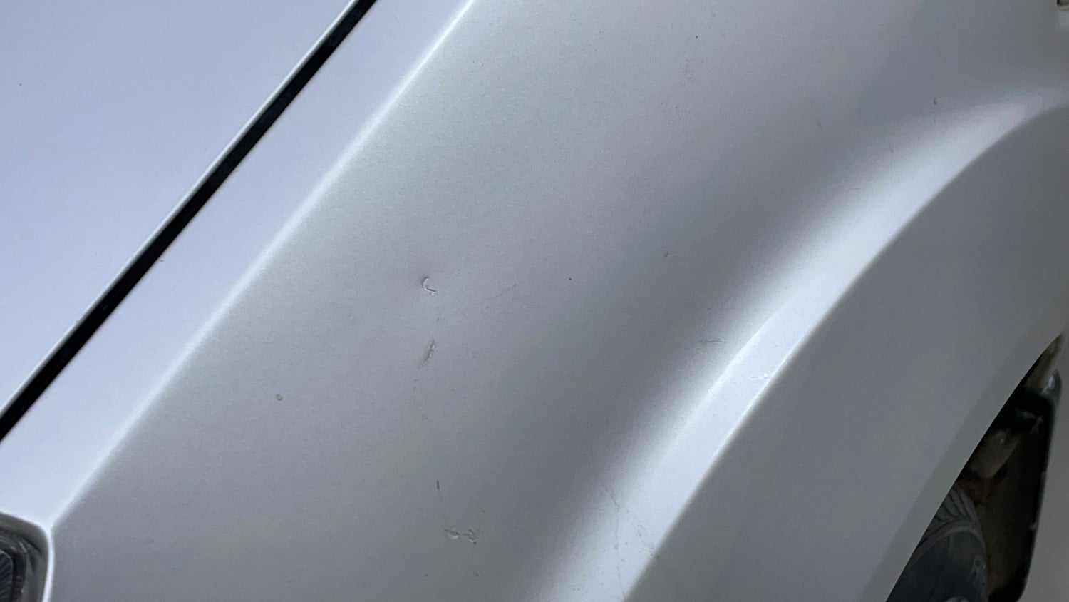 Used 2014 Ford Figo Duratorq Diesel ZXI 1.4 Diesel Manual dents MINOR DENT