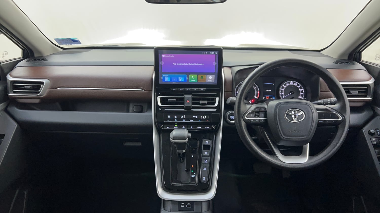 DASHBOARD VIDEO