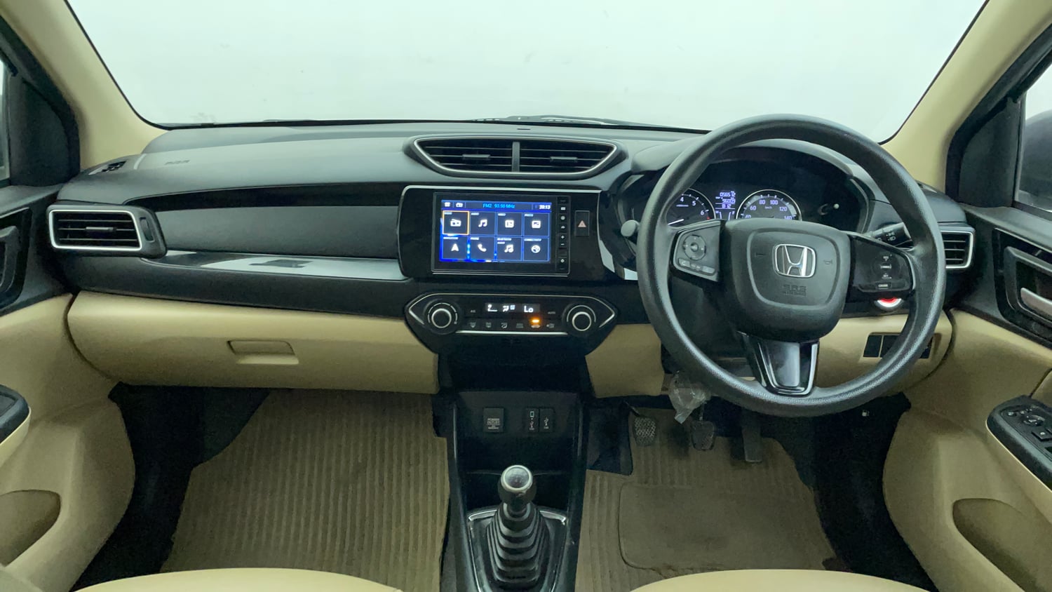 DASHBOARD VIDEO