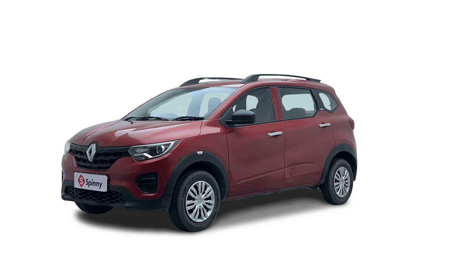 Used 2019 Renault Triber RXE Petrol Manual Image