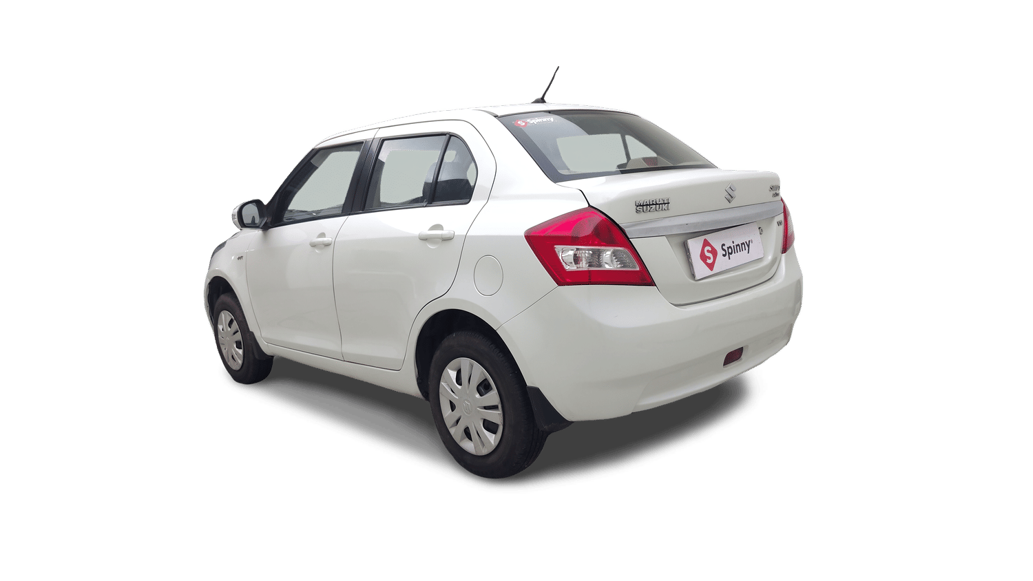 Used 2014 Maruti Suzuki Swift Dzire VXI Petrol Manual Image