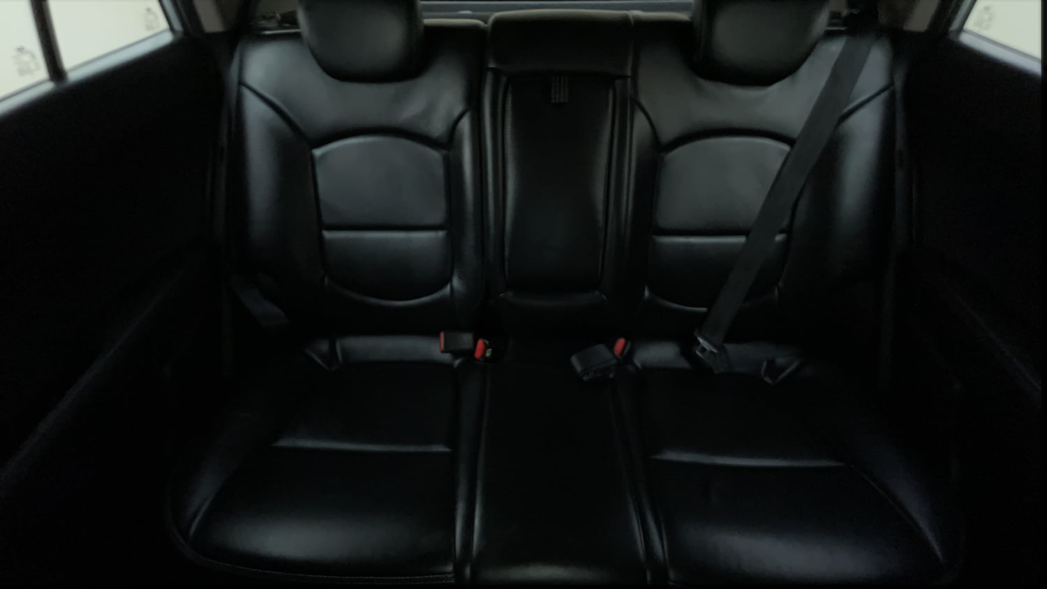 Used 2019 Hyundai Creta SX 1.6 AT Petrol Petrol Automatic interior REAR SEAT CONDITION VIEW