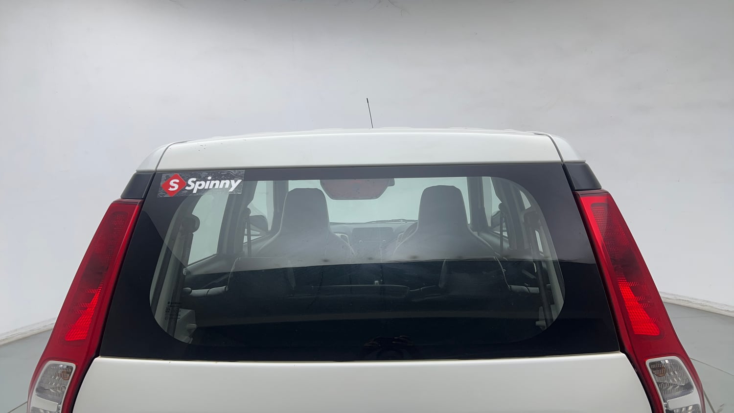 Used 2020 Maruti Suzuki Wagon R 1.0 VXi 1.0 AMT Petrol Automatic exterior BACK WINDSHIELD VIEW