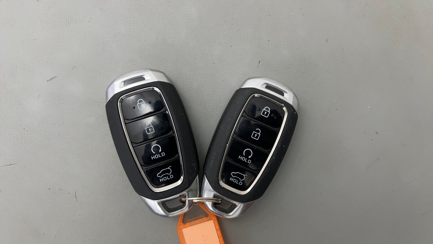 Used 2025 Hyundai New i20 Asta (O) 1.2 IVT Petrol Automatic extra CAR KEY VIEW