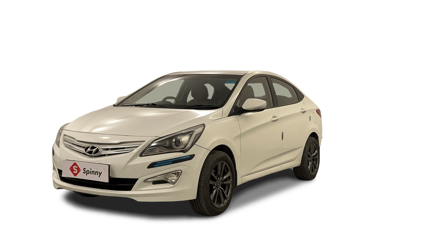Used 2016 Hyundai Verna 1.6 CRDI S AT Diesel Automatic Image