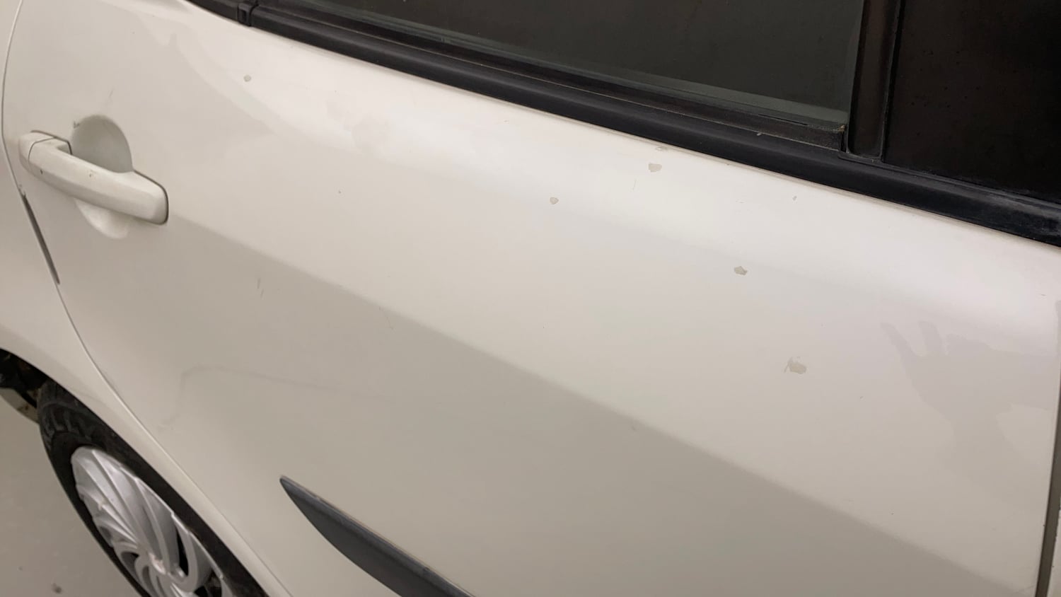 Used 2014 Maruti Suzuki Swift VXI CNG (Outside Fitted) Cng Manual dents MINOR DENT