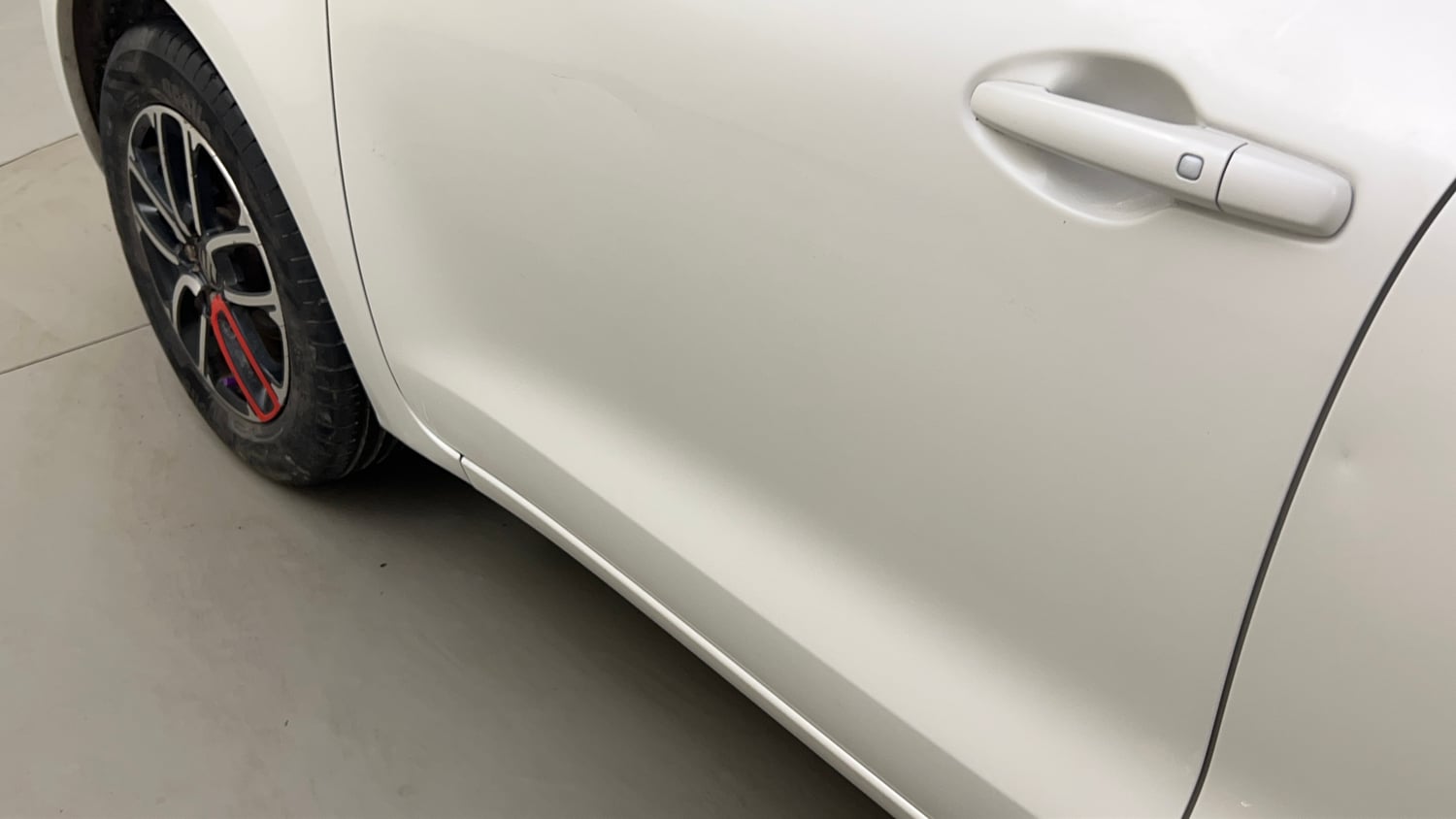 Used 2020 Maruti Suzuki Swift ZXi Plus Petrol Manual dents MINOR DENT