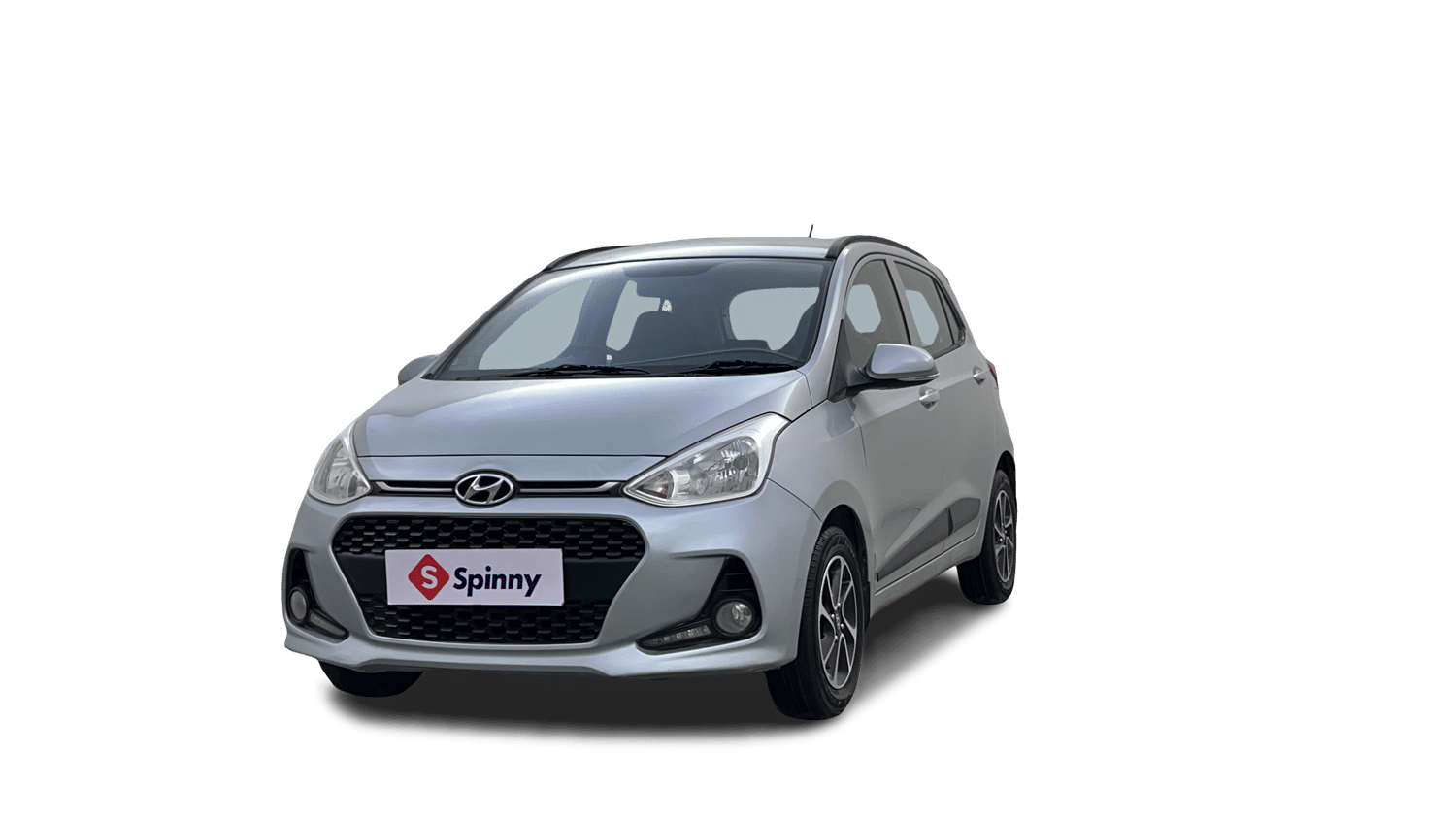 Used 2019 Hyundai Grand i10 Asta 1.2 Kappa VTVT Petrol Manual Image