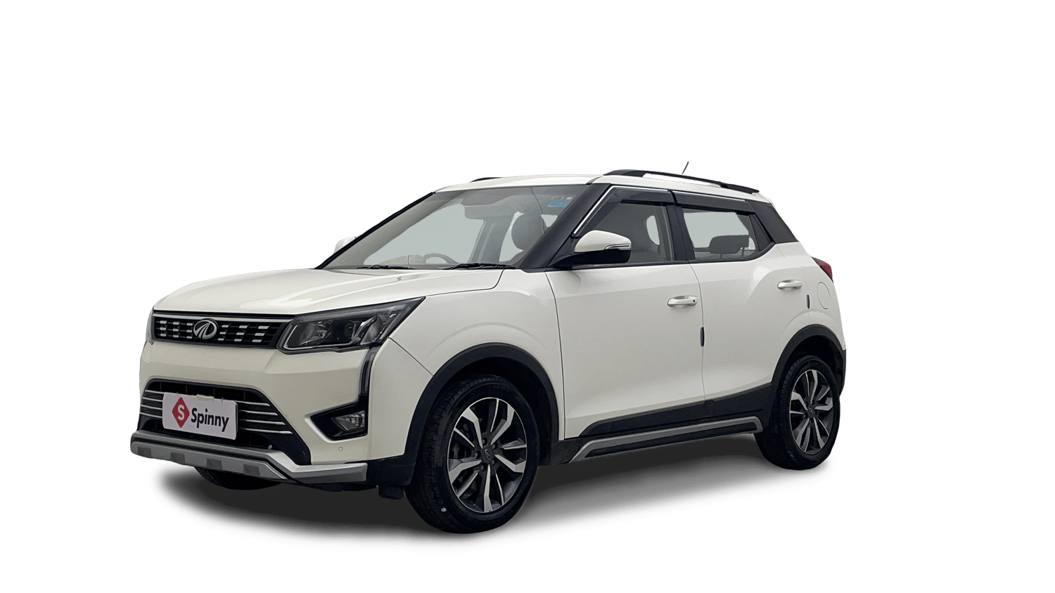 Used 2021 Mahindra XUV 300 W8 (O) 1.2 Petrol Petrol Manual Image
