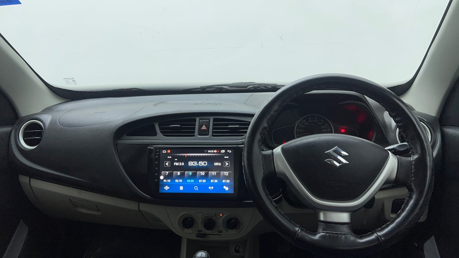 DASHBOARD VIDEO