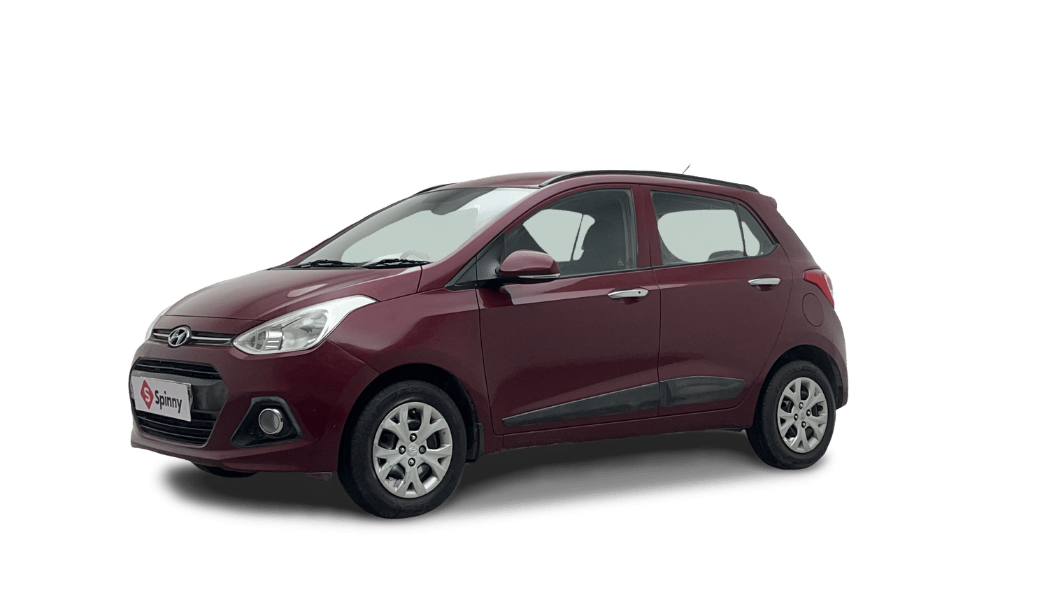 Used 2013 Hyundai Grand i10 Sportz 1.2 Kappa VTVT Petrol Manual Image