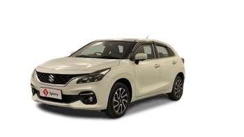 Used 2024 Maruti Suzuki Baleno Alpha AGS Petrol Automatic Image