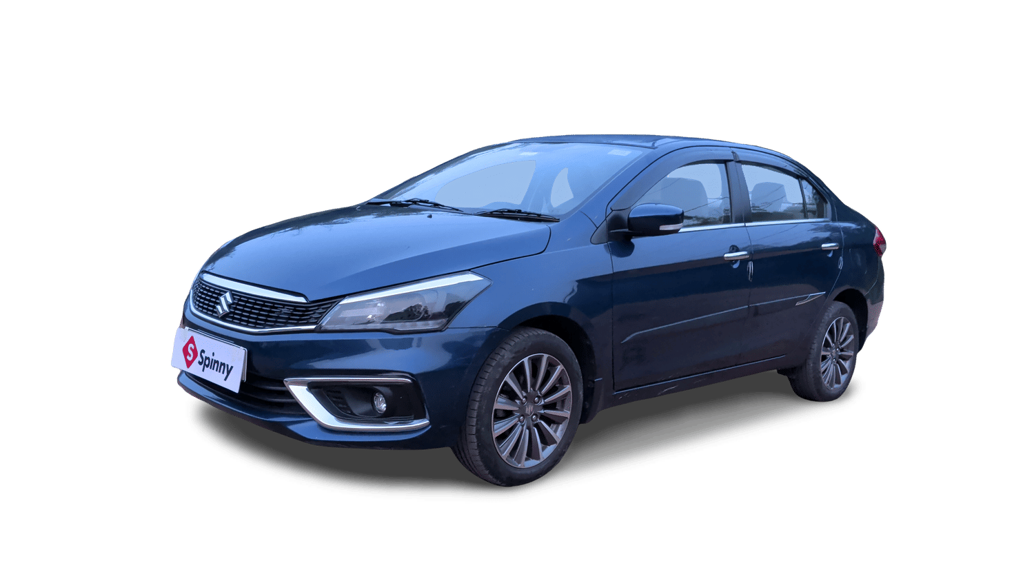 Used 2019 Maruti Suzuki Ciaz Alpha Hybrid 1.5 Petrol Manual Image