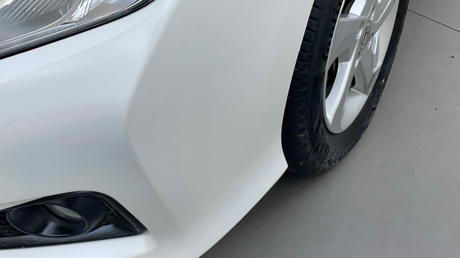 Used 2016 Honda City VX CVT Petrol Automatic dents MINOR SCRATCH