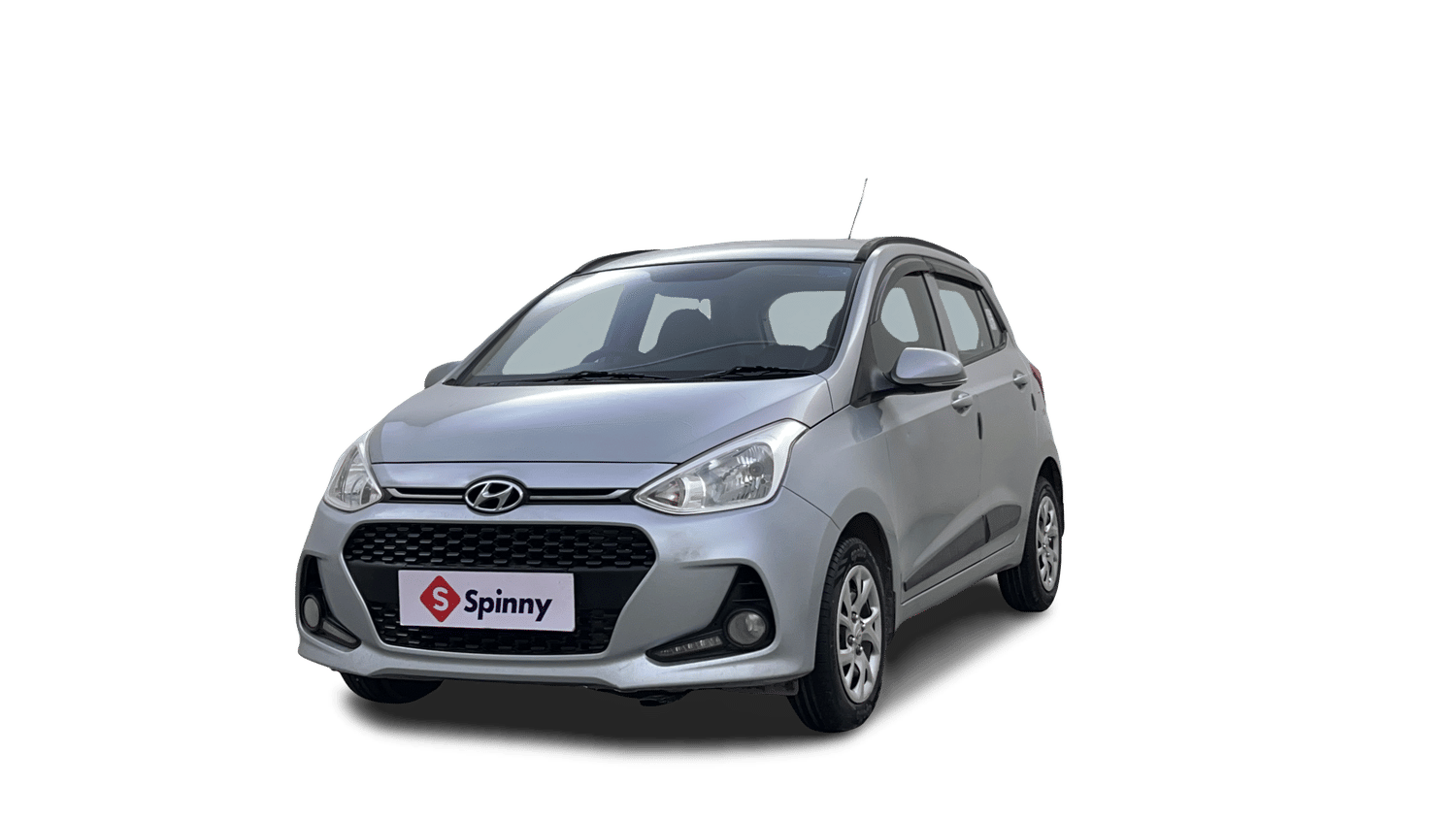 Used 2019 Hyundai Grand i10 Sportz 1.2 Kappa VTVT Petrol Manual Image