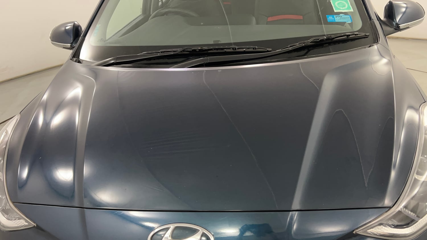 Used 2021 Hyundai Grand i10 Nios Sportz AMT 1.2 Kappa VTVT Petrol Automatic dents MINOR SCRATCH