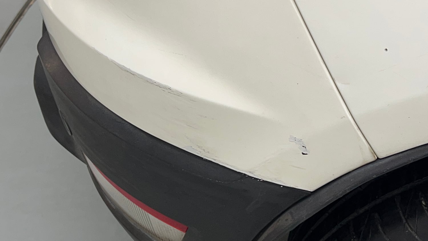 Used 2018 Ford EcoSport Trend + 1.5L TDCi Diesel Manual dents MINOR SCRATCH