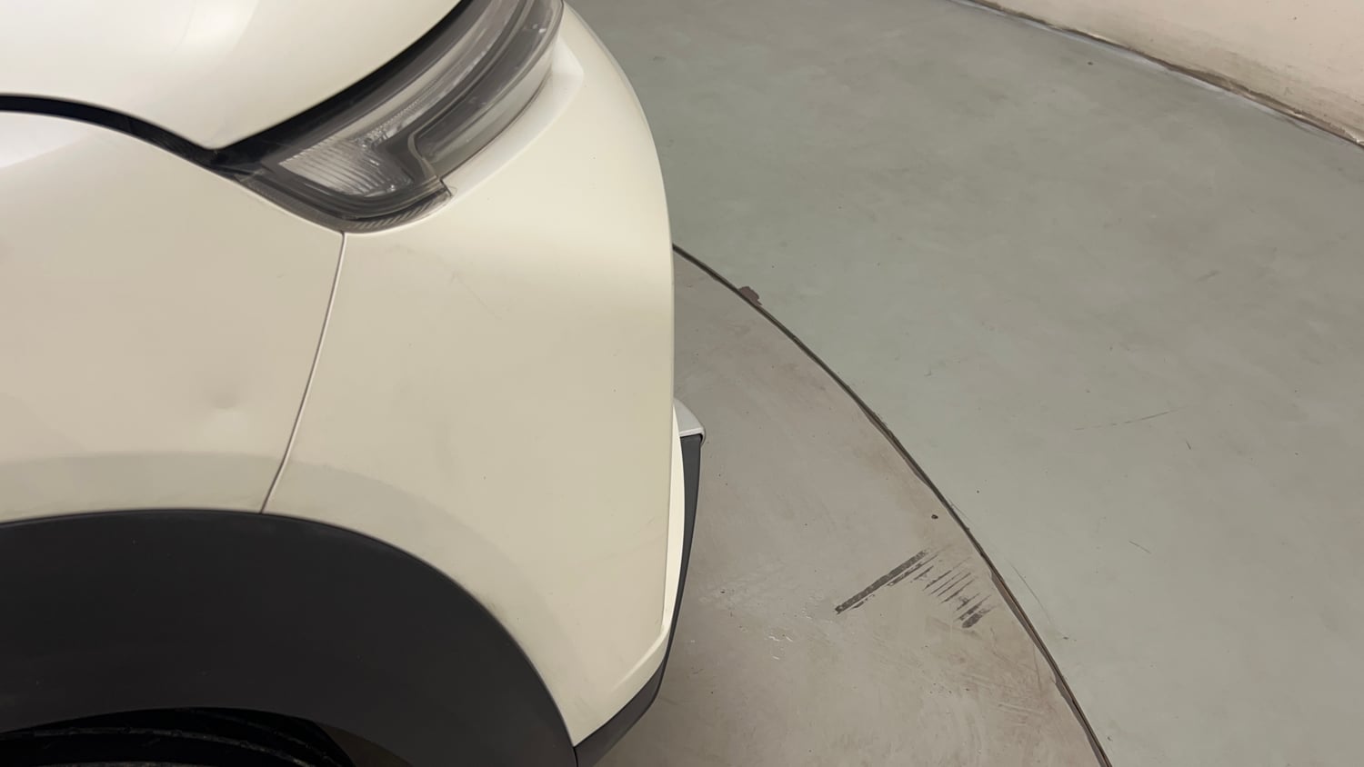 Used 2025 Renault Kiger RXL Petrol Manual dents MINOR SCRATCH