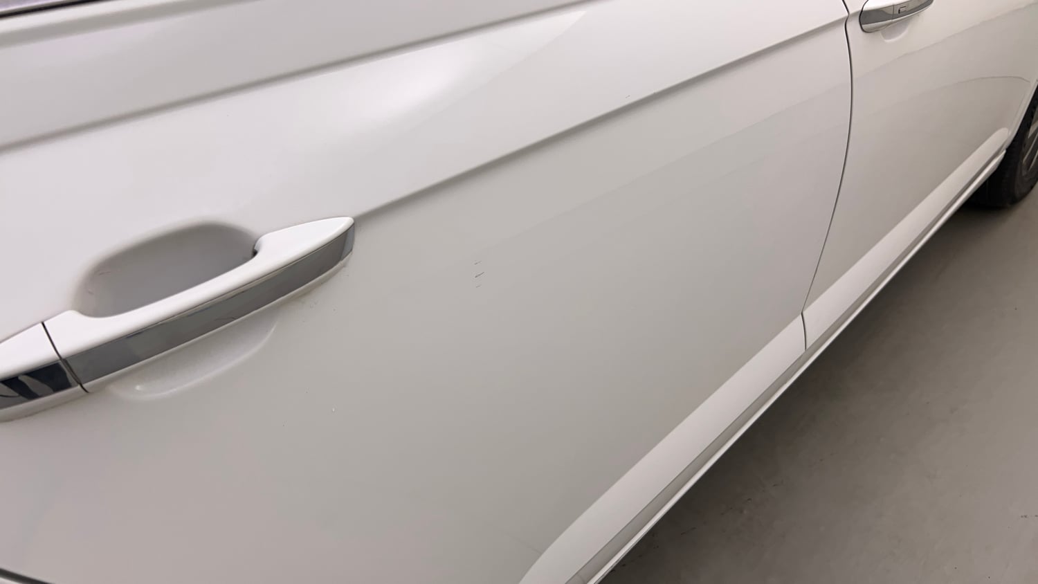 Used 2024 Skoda Slavia Style 1.5L TSI DSG Petrol Automatic dents MINOR SCRATCH