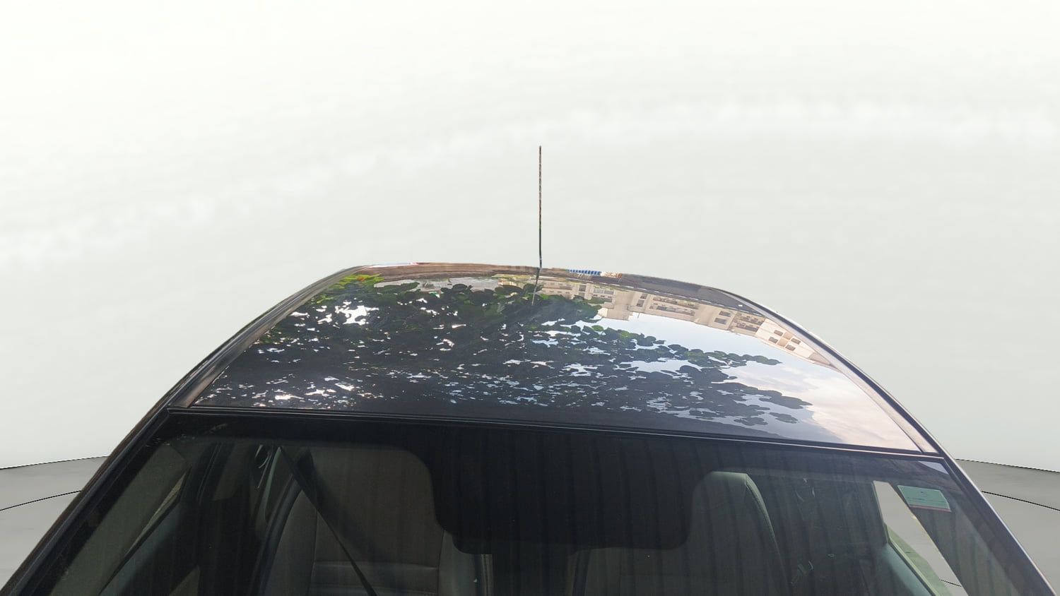Used 2015 Hyundai Elite i20 Asta 1.2 Petrol Manual exterior EXTERIOR ROOF VIEW