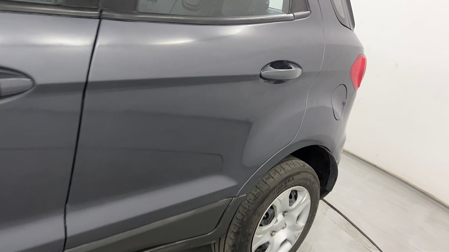 Used 2017 Ford EcoSport Trend 1.5L TDCi Diesel Manual dents MINOR SCRATCH