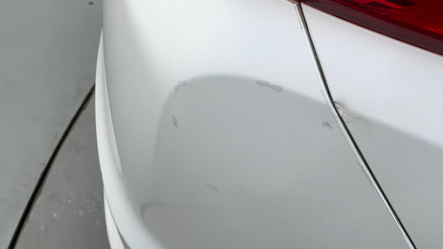 Used 2016 Honda City VX CVT Petrol Automatic dents MINOR SCRATCH