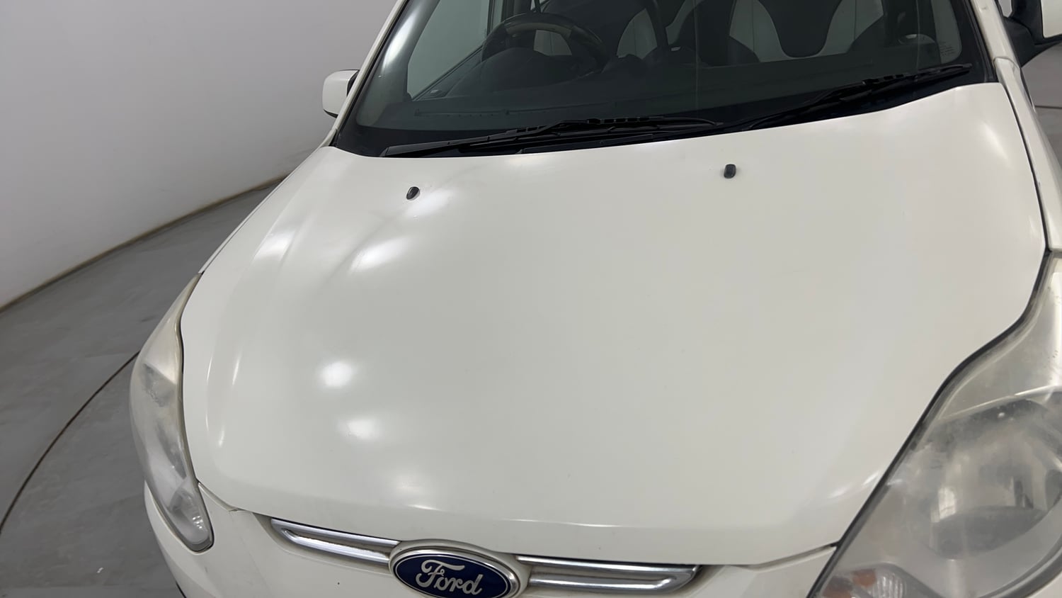 Used 2013 Ford Figo Duratorq Diesel ZXI 1.4 Diesel Manual dents MINOR SCRATCH