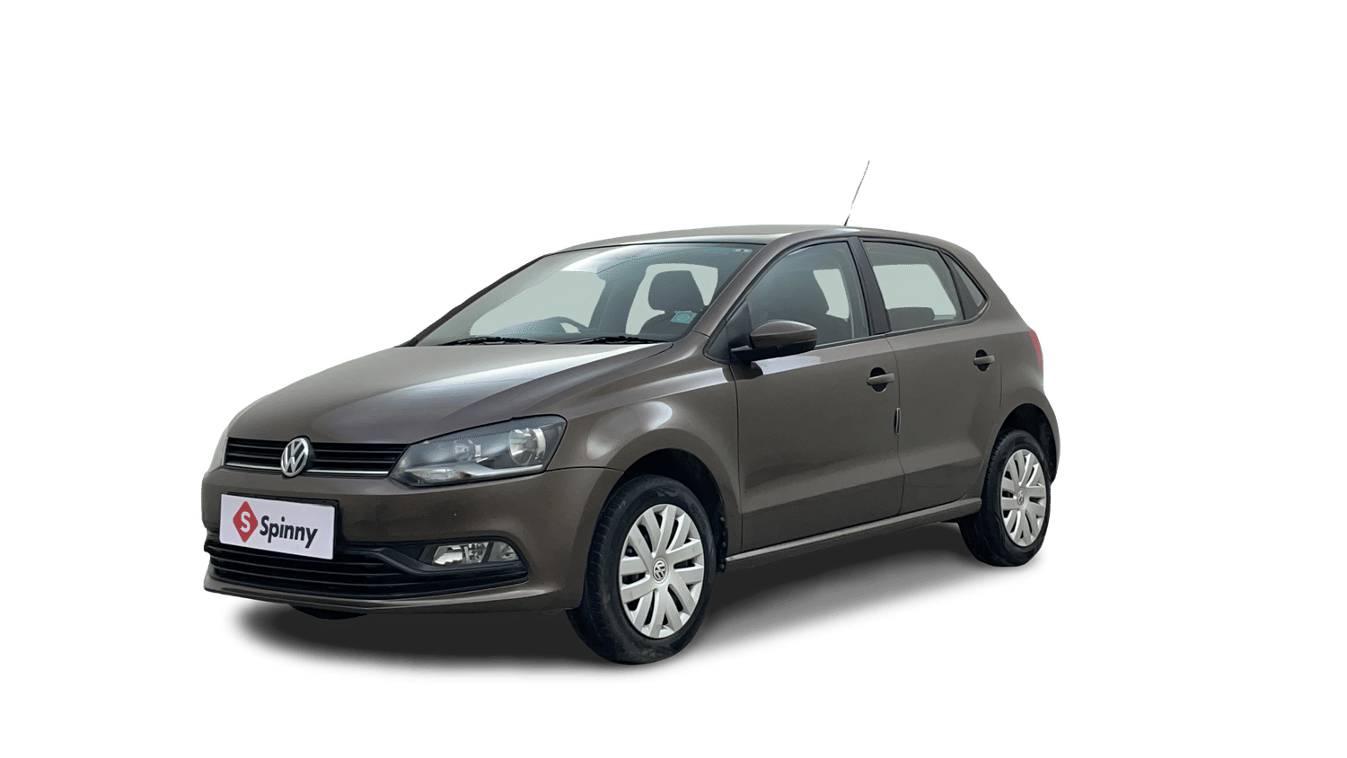 Used 2016 Volkswagen Polo Comfortline 1.2L (P) Petrol Manual Image