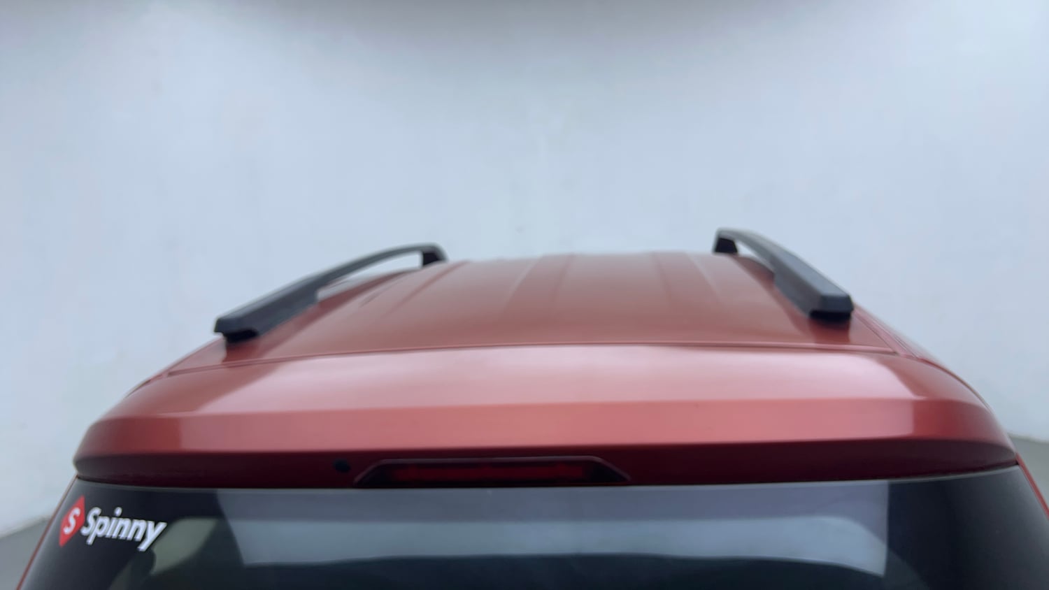 Used 2019 Renault Triber RXE Petrol Manual exterior EXTERIOR ROOF VIEW