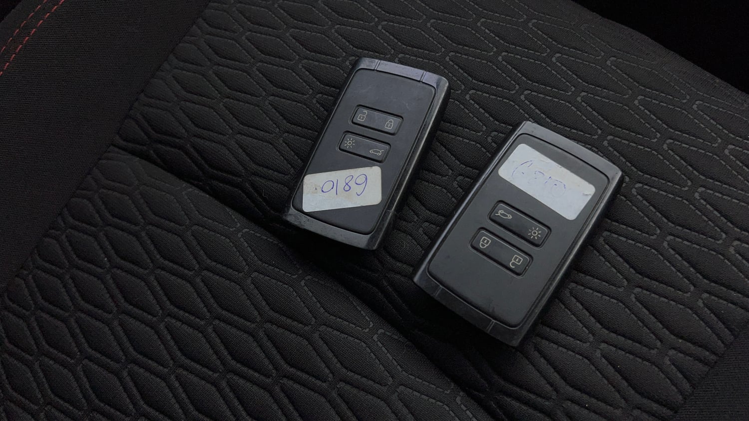Used 2023 Renault Kiger RXZ MT Petrol Manual extra CAR KEY VIEW