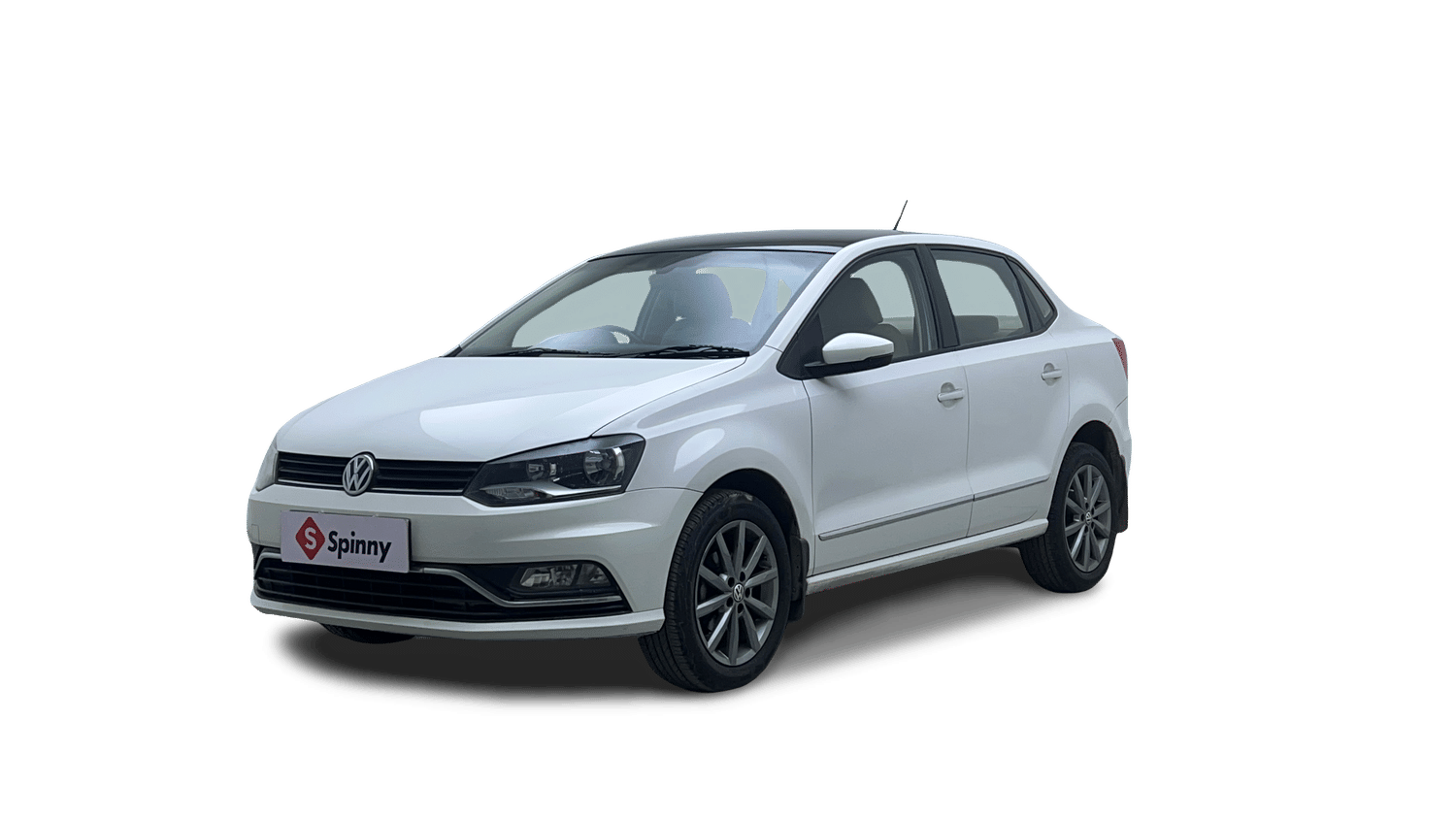 Used 2019 Volkswagen Ameo Highline1.0L (P) Petrol Manual Image