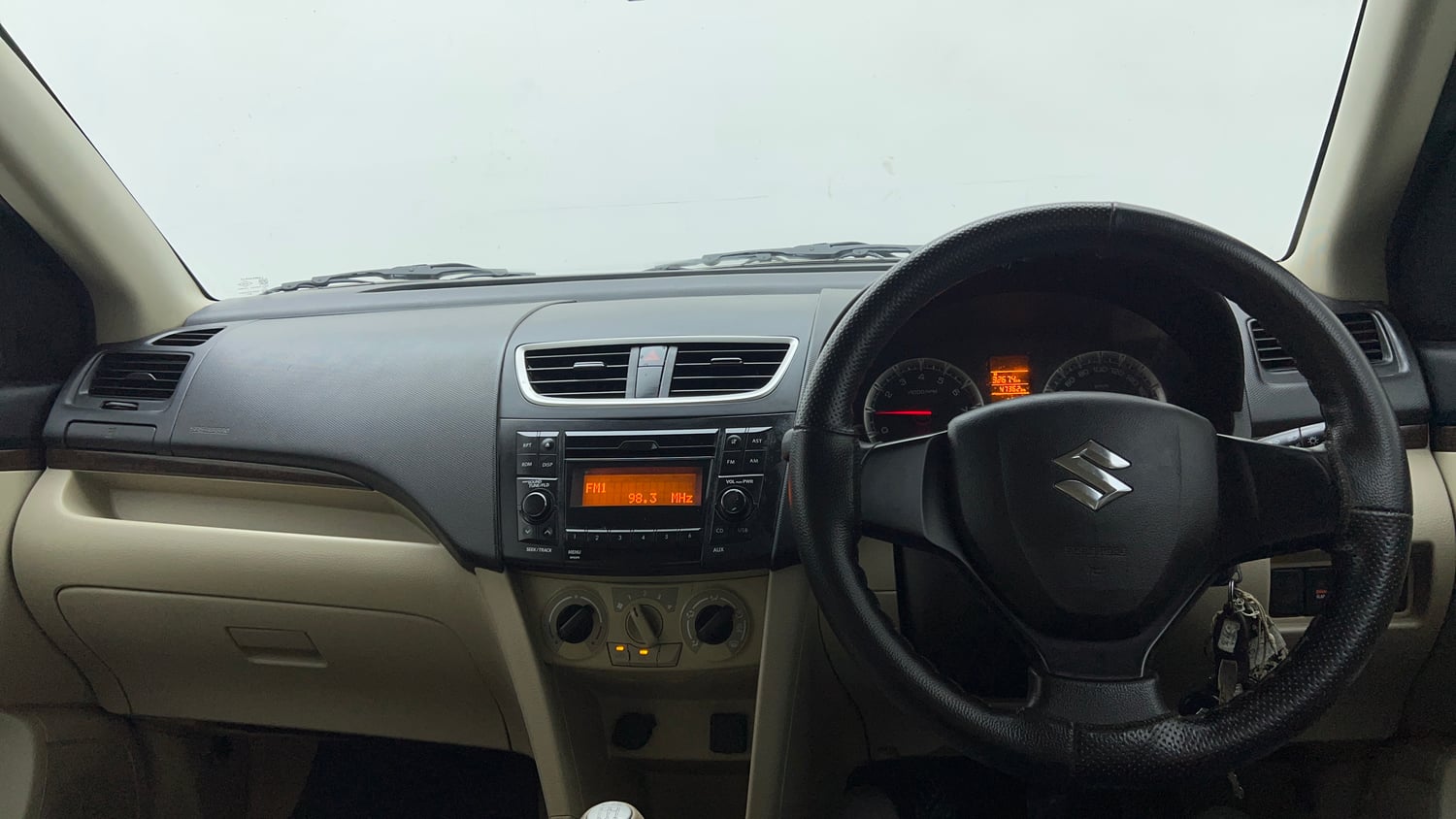 DASHBOARD VIDEO