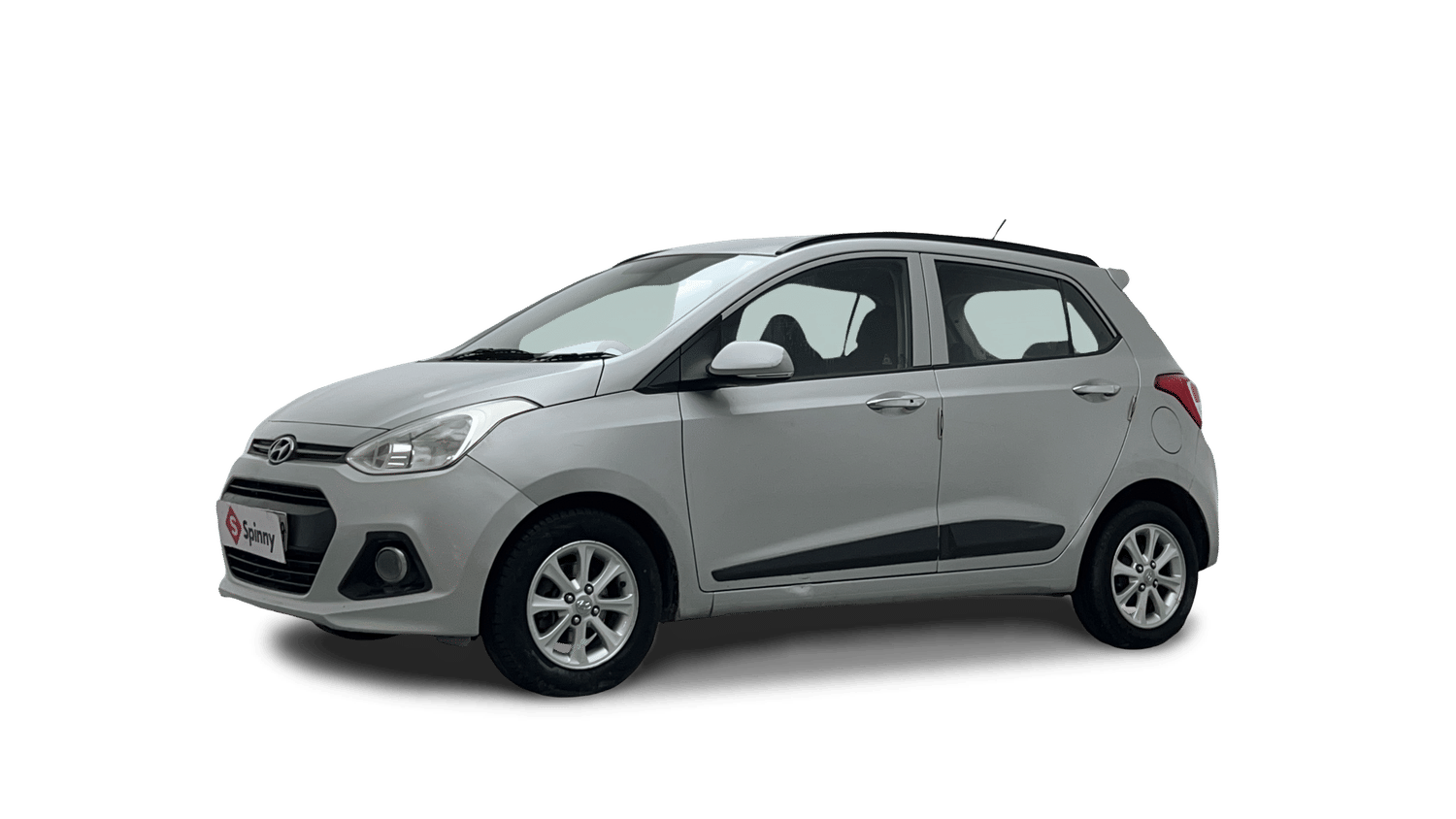 Used 2014 Hyundai Grand i10 Asta 1.2 Kappa VTVT Petrol Manual Image