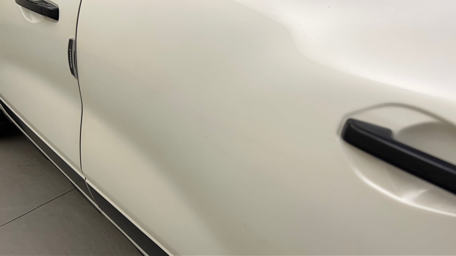 Used 2025 Renault Kiger RXL Petrol Manual dents MINOR SCRATCH