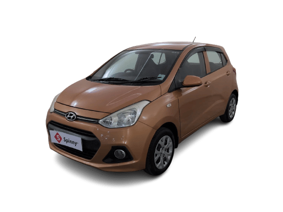 Used 2015 Hyundai Grand i10 Magna 1.2 Kappa VTVT Petrol Manual Image