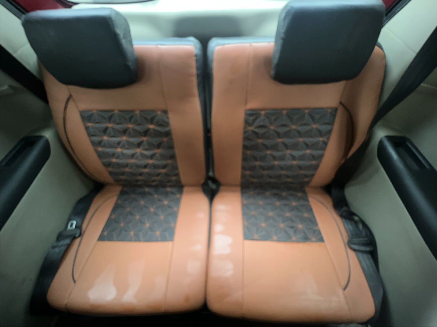 Used 2019 Renault Triber RXE Petrol Manual interior THIRD ROW SEAT