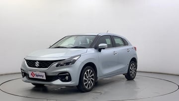 Used 2023 Maruti Suzuki Baleno Alpha AGS Petrol Automatic Image