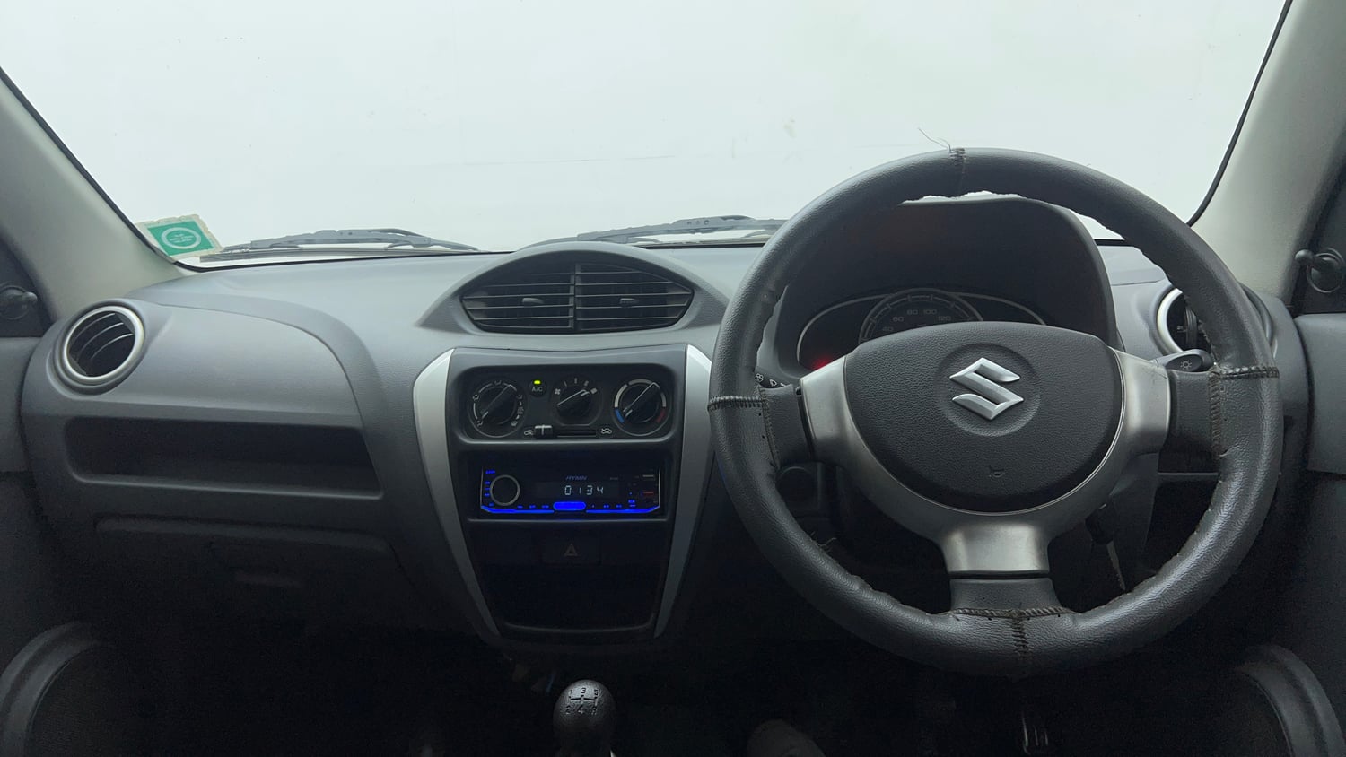 DASHBOARD VIDEO