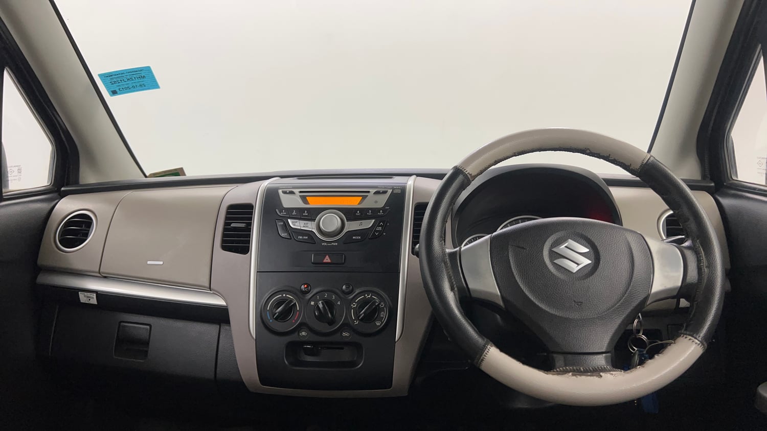 DASHBOARD VIDEO