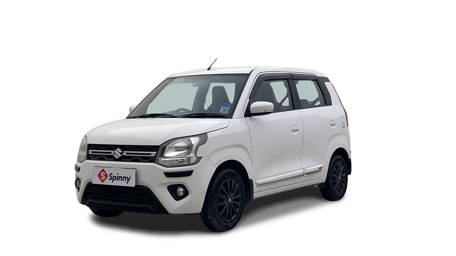 Used 2023 Maruti Suzuki Wagon R ZXI Plus 1.2 AGS Petrol Automatic Image